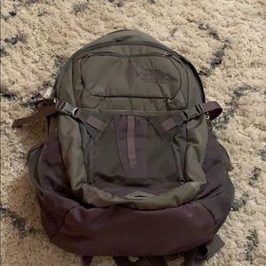 North Face Recon Backpack